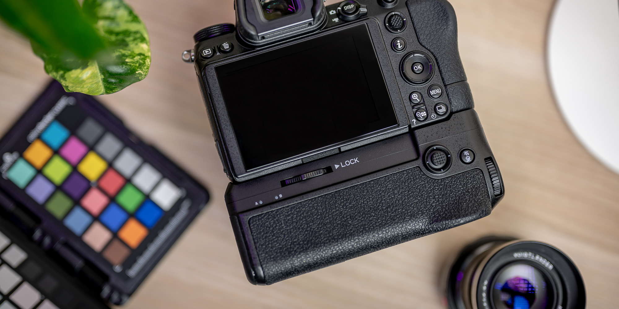 Newell Battery Pack MB-N11 for Nikon Z6II Z7II - Newell Pro